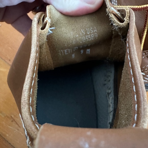 Men’s LLBEAN BEAN BOOTS size 7 - Picture 6 of 6